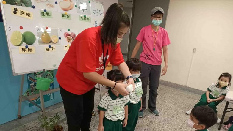 1092 幼兒園第一次課程照片