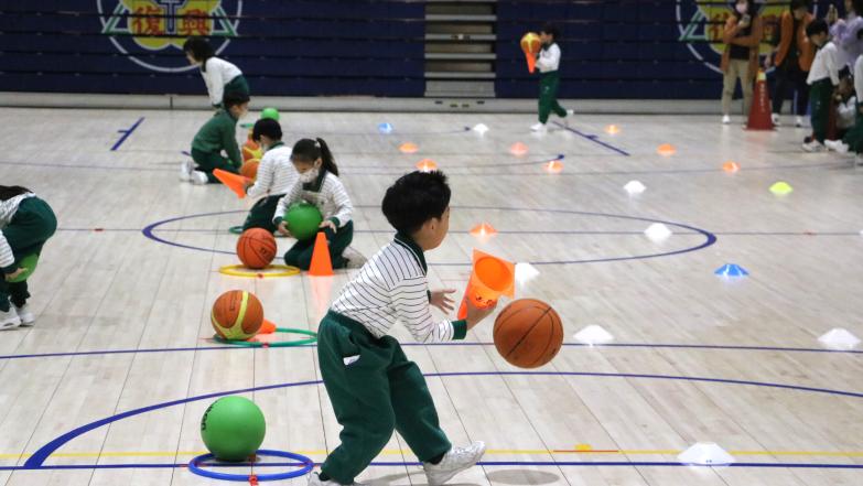 113小學班際競賽