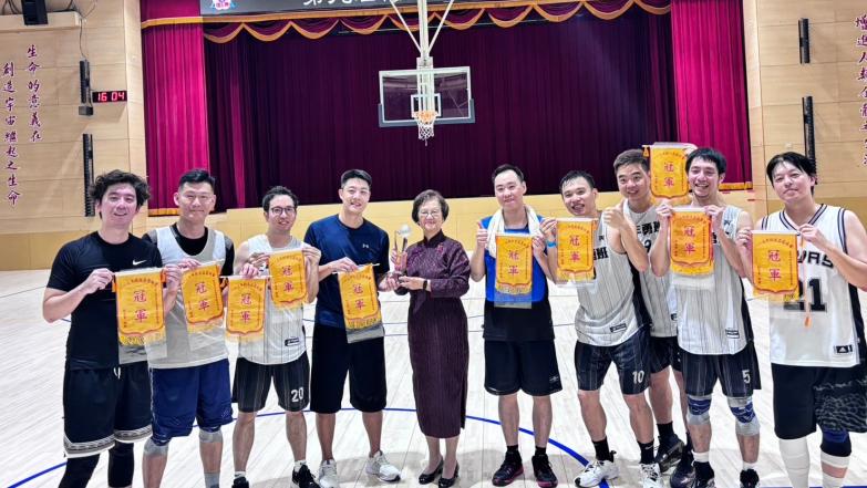 113/03/16復興校友盃籃球賽