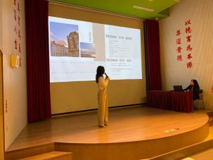 英國大學生活