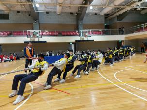 109學年度第2學期班際拔河競賽
