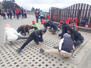 1092 十一年級探索活動花絮