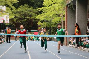 109學年度第2學期小學班際賽跑競賽