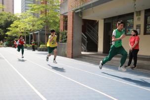 109學年度第2學期小學班際賽跑競賽