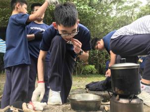 1092 八年級探索活動花絮