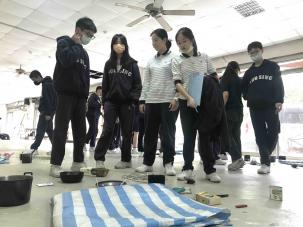 1092 八年級探索活動花絮