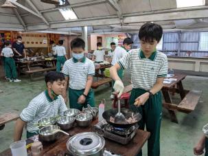 頂級廚房