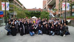 110學年度臺北市學生音樂比賽-榮獲國小團體B組非音樂班-弦樂合奏-優等第三名