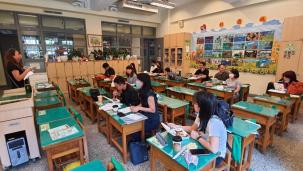 109學年度第2學期音樂檢定