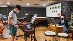 109學年度第2學期音樂檢定