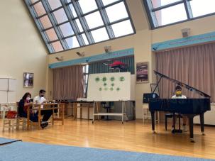 109學年度第2學期音樂檢定