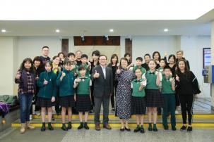 110學年度臺北市學生音樂比賽-榮獲國小團體AB組-打擊合奏-優等第一名