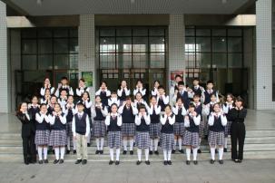 110學年度臺北市學生音樂比賽-榮獲國中團體AB組合唱-女聲合唱-甲組-特優第一名