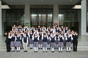 110學年度臺北市學生音樂比賽-榮獲國中團體AB組合唱-女聲合唱-甲組-特優第一名