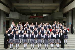 110學年度臺北市學生音樂比賽-榮獲國中團體AB組合唱-女聲合唱-甲組-特優第一名