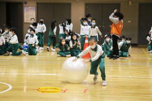 110學年度第1學期二年級班際趣味競賽