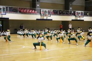 110學年度第1學期四年級班際武術操競賽