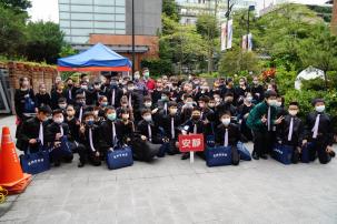 110學年度臺北市學生音樂比賽-榮獲國小團體B組非音樂班-管樂合奏-特優第二名