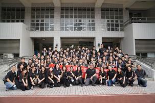 110學年度臺北市學生音樂比賽-榮獲國小團體B組非音樂班-管樂合奏-特優第二名
