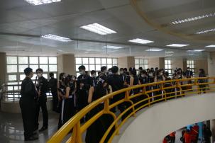 110學年度臺北市學生音樂比賽-榮獲高中職團體B組非音樂班-管樂合奏-特優第一名