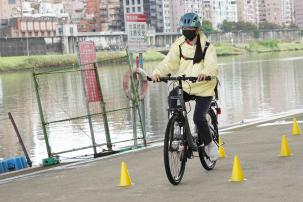 1102九年級環臺傳騎-第1次單車訓練