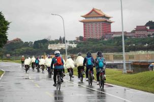 1102九年級環臺傳騎-第1次單車訓練