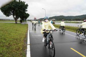 1102九年級環臺傳騎-第1次單車訓練