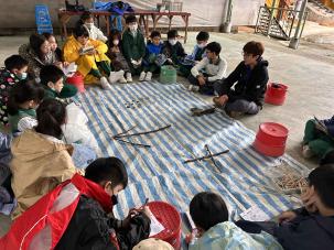 叢林奇談課程花絮
