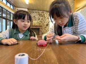 五年級工具達人課程花絮