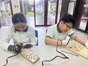 五年級工具達人課程花絮