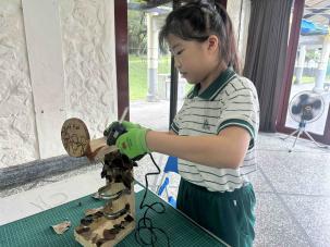 五年級工具達人課程花絮