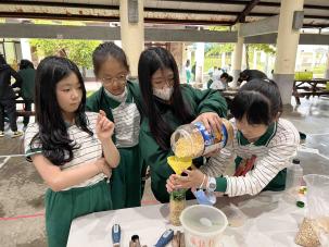 五年級工具達人課程花絮