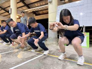 七年級龍情粽意 賽端午課程花絮