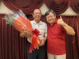 112學年度第2學期張玉玲老師、梁廷杰老師、卓德水先生歡送會