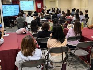 陸巧因講師(10/23)  吃得好更要吃得健康—食安人生必修課