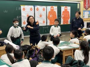 警察總動員(預防數位性別暴力及毒品危害防治)