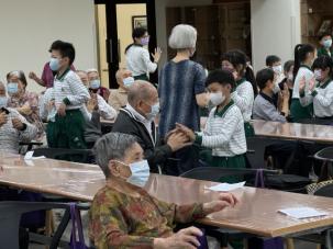私立台灣天主教安老院 安貧小姊妹會-四信(11/14)