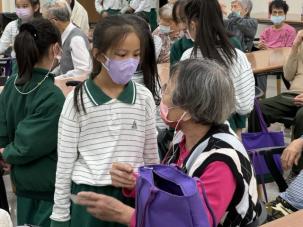 私立台灣天主教安老院 安貧小姊妹會-四信(11/14)