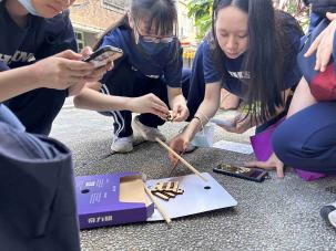 十年級自主選課 課程花絮