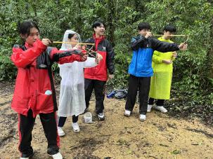 十年級自主選課 課程花絮