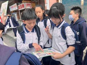 七年級迷走星球 課程花絮