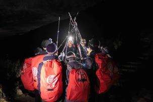 十一年級雙語部登山成年禮 課程花絮