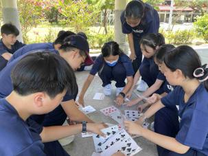 Team Building 課程花絮