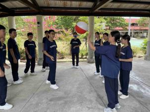 Team Building 課程花絮