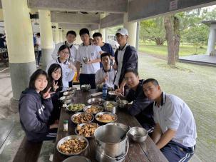 十一年級美食獵人 課程花絮