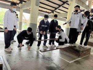 Team Building 課程花絮