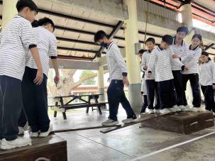 Team Building 課程花絮