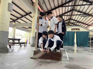 Team Building 課程花絮