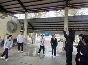 Team Building 課程花絮
