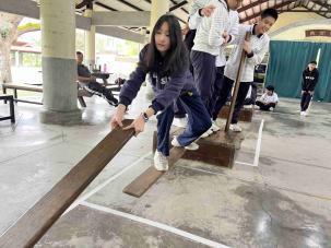 Team Building 課程花絮